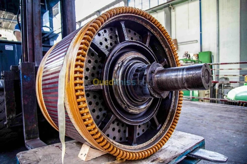 Maintenance des Moteurs BT et MT