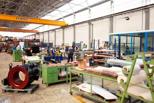 Maintenance des Moteurs BT et MT