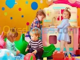 Crèche Joie et Bonheur 