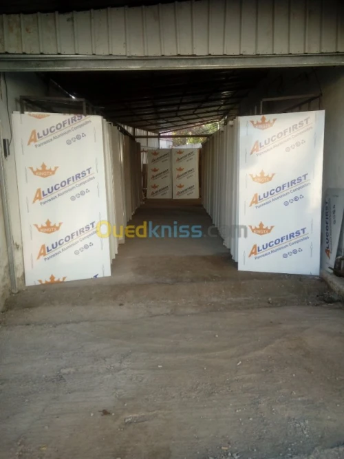 ALUCOBOND SERVICE