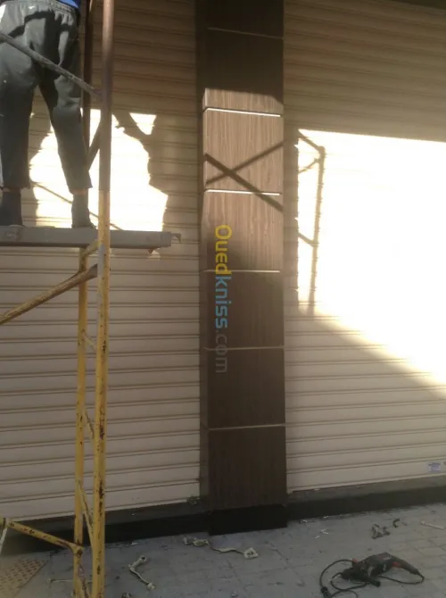ALUCOBOND SERVICE