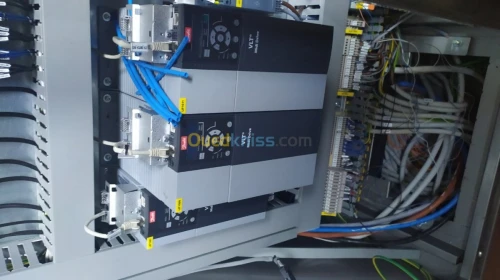 automation industrielle
