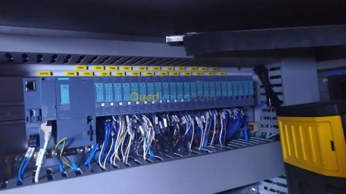 automation industrielle