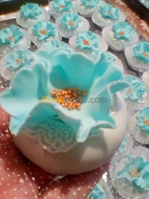 Gâteaux orientales sur commande