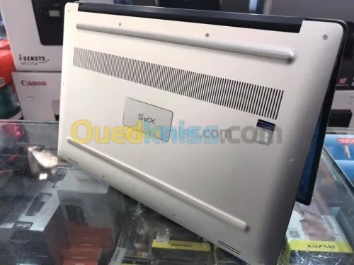DELL XPS  i7 8ém 16GB 512SSD GTX1050Ti