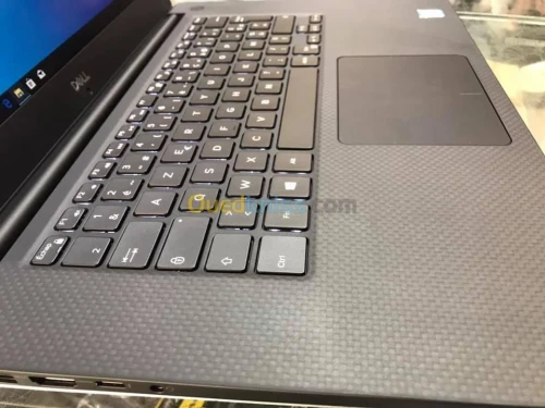 DELL XPS  i7 8ém 16GB 512SSD GTX1050Ti