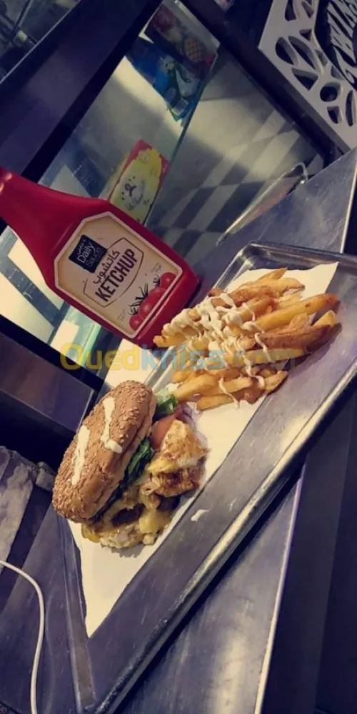 Fast food 