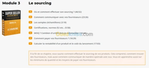 formation AMAZON FBA