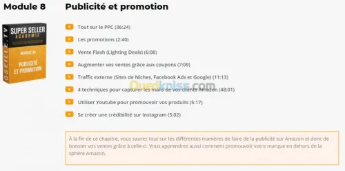 formation AMAZON FBA