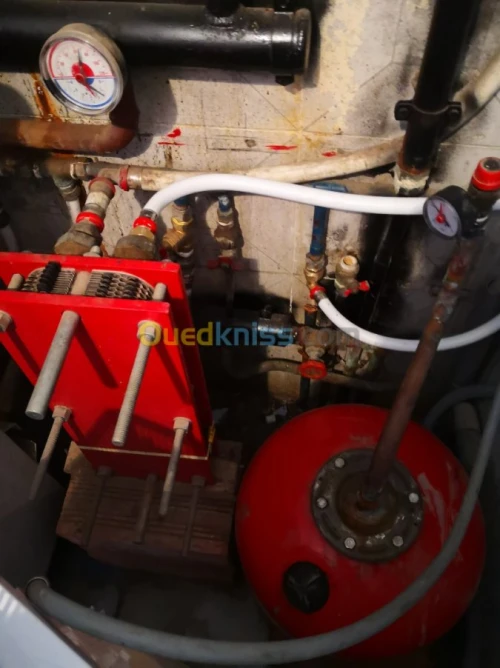 Prestations de services