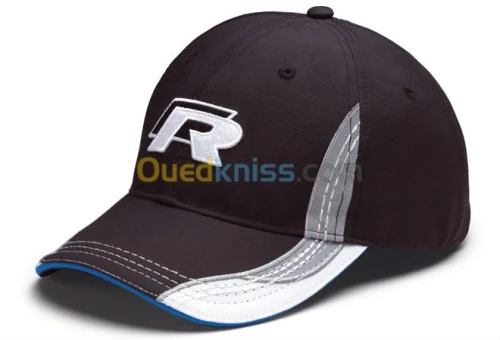CASQUETTE VW R LINE