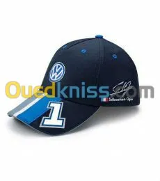 CASQUETTE VW R LINE