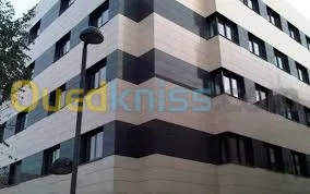 f/p des Façades Ventilé 