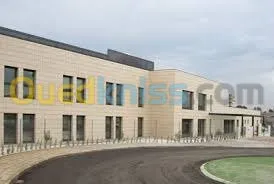 f/p des Façades Ventilé 