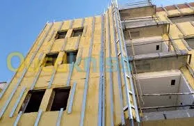 f/p des Façades Ventilé 