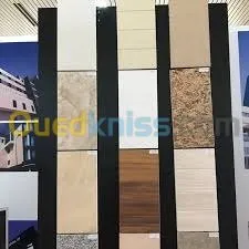 f/p des Façades Ventilé 