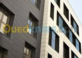 f/p des Façades Ventilé 