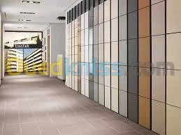f/p des Façades Ventilé 