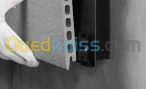 f/p des Façades Ventilé 