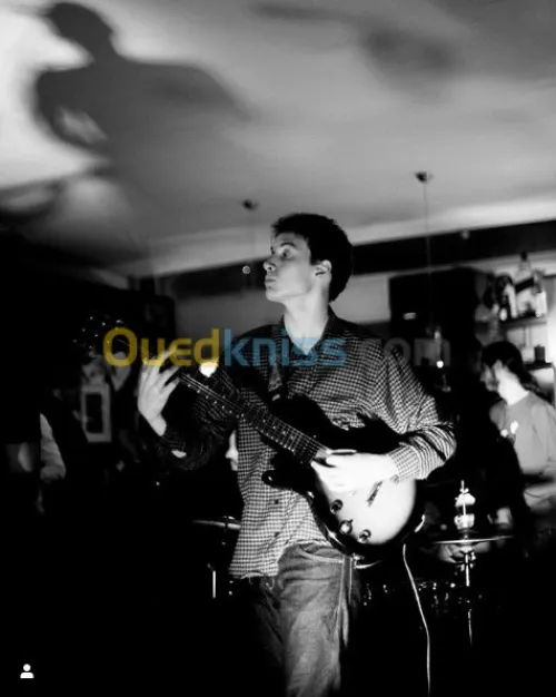 Photographie de portrait.