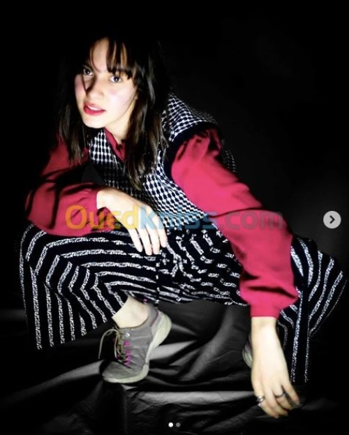 Photographie de portrait.