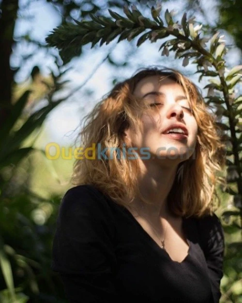 Photographie de portrait.