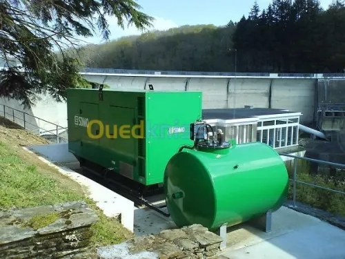 électricité générale