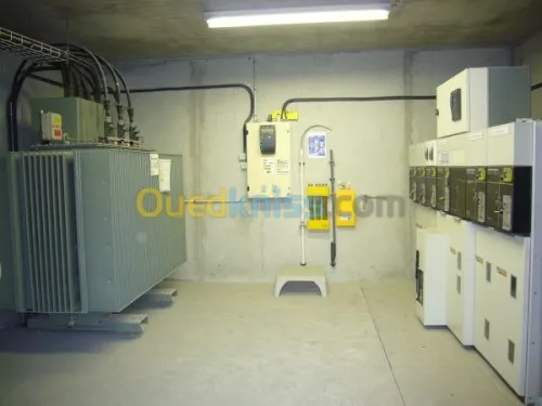 électricité générale