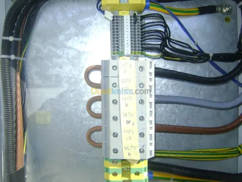 électricité générale