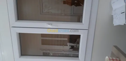 ALUMINIUM ET BVC 