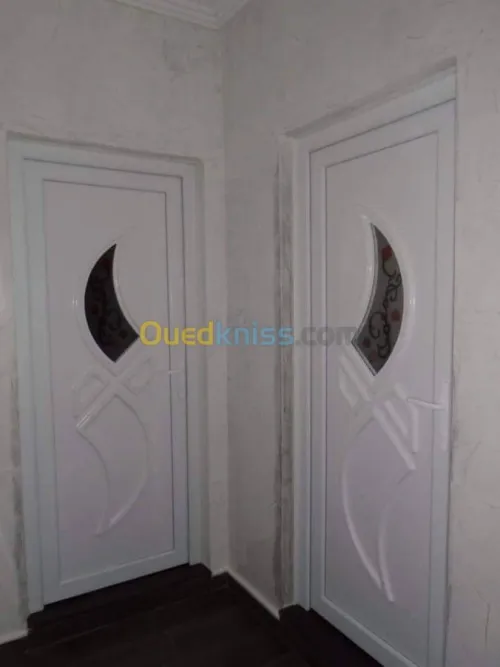 ALUMINIUM ET BVC 