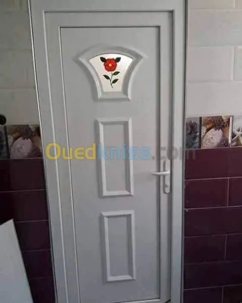 ALUMINIUM ET BVC 