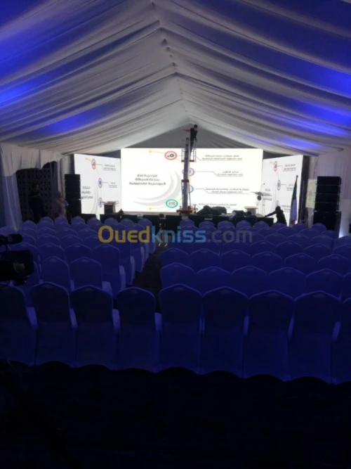 Location et vente chapiteaux