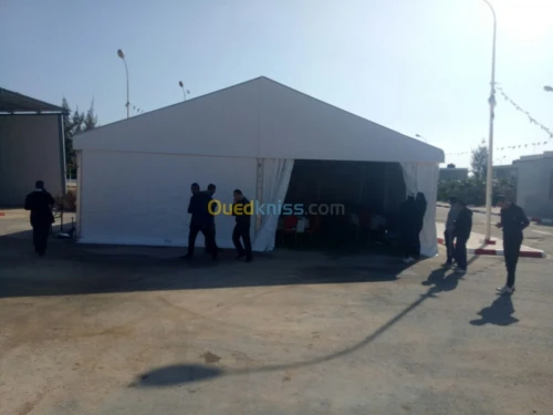 Location et vente chapiteaux