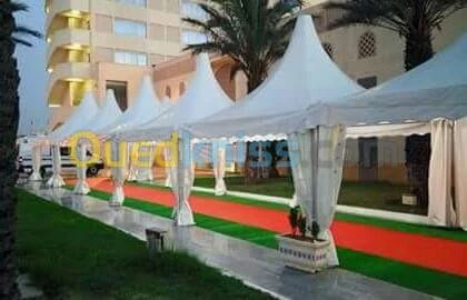 Location et vente chapiteaux