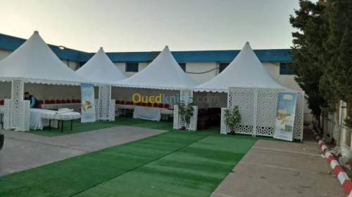 Location et vente chapiteaux