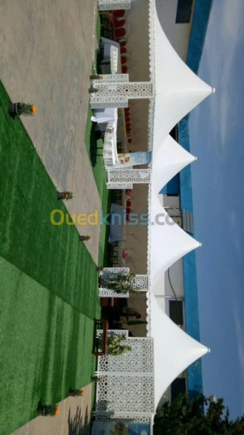 Location et vente chapiteaux