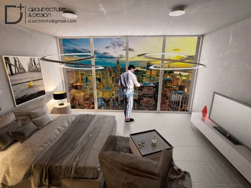 Architecture & 3D design