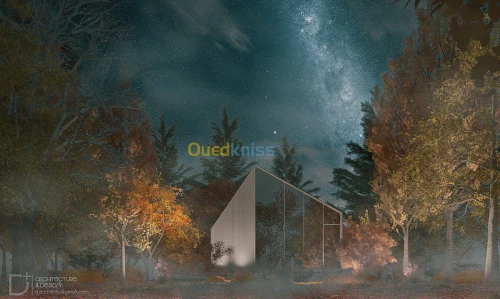 Architecture & 3D design