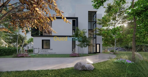 Architecture & 3D design