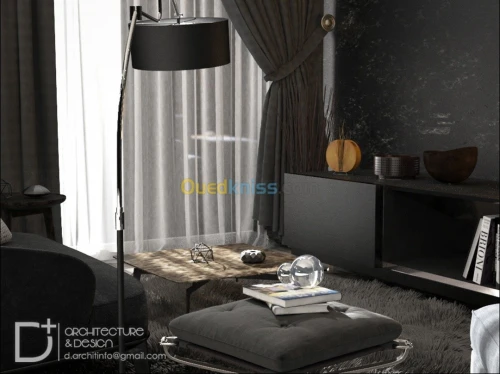 Architecture & 3D design