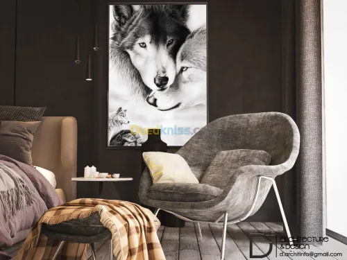 Architecture & 3D design