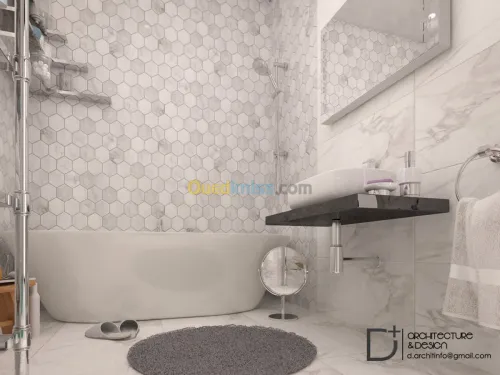 Architecture & 3D design