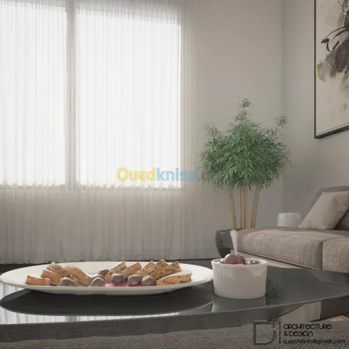 Architecture & 3D design