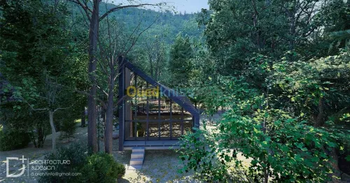 Architecture & 3D design