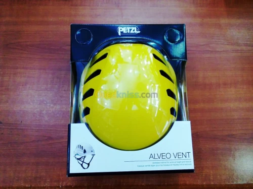 PETZL CASQUE ALVEO VENT