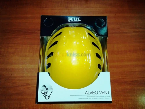 PETZL CASQUE ALVEO VENT