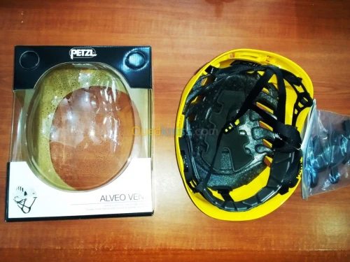 PETZL CASQUE ALVEO VENT