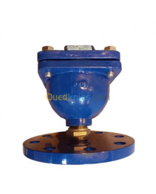 Ventouse triple et simple fonction 