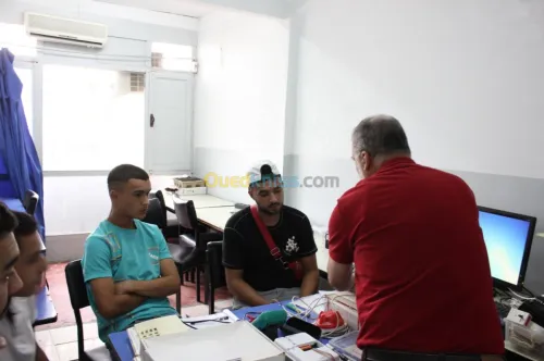 تركيب كامرات المراقبة واجهزة الانذار